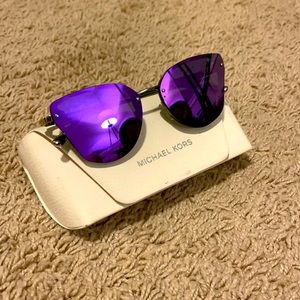 Michael Kors women’s sunglasses.